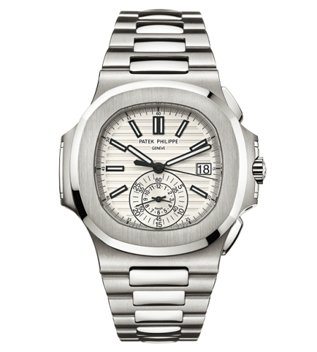 replica Patek Philippe - 5980/1A-019 Nautilus 5980 White watch