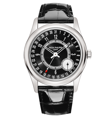 replica Patek Philippe - 6006G-001 Calatrava 6006G watch