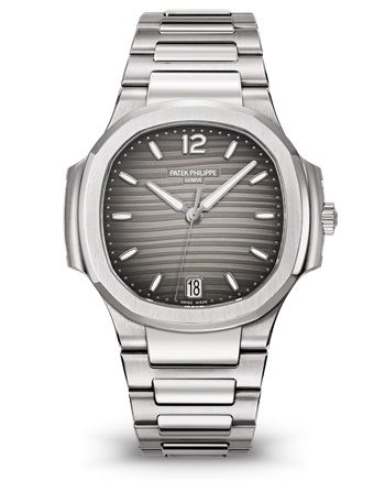 replica Patek Philippe - 7118/1A-011 Nautilus 7118 Stainless Steel / White watch