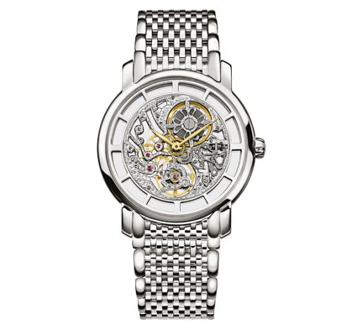 replica Patek Philippe - 7180/1G-001 Skeleton 7180 watch