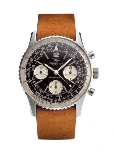 best replica Breitling - 806.65 Navitimer 806 Stainless Steel / Serrated watch - Click Image to Close