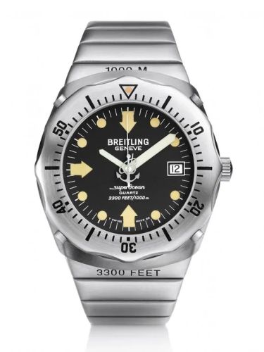 Fake breitling watch - 81190 SuperOcean Deep Sea - Click Image to Close
