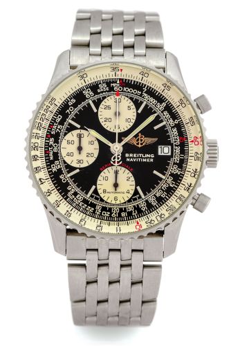 best replica Breitling - A13330 Navitimer Breitling Fighters Black watch - Click Image to Close