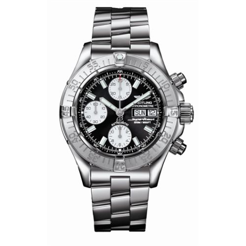 Fake breitling watch - A1334011B683 Superocean Chronograph