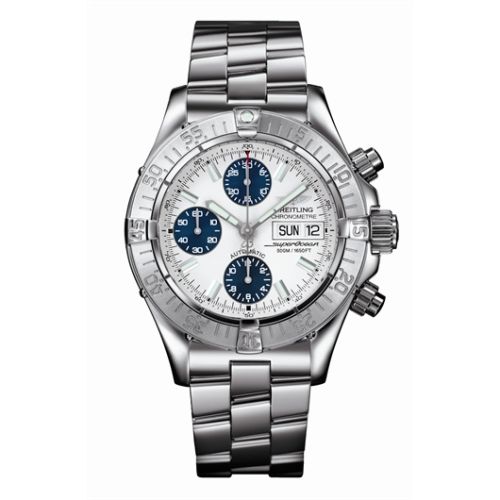 Fake breitling watch - A1334011G549 Superocean Chronograph