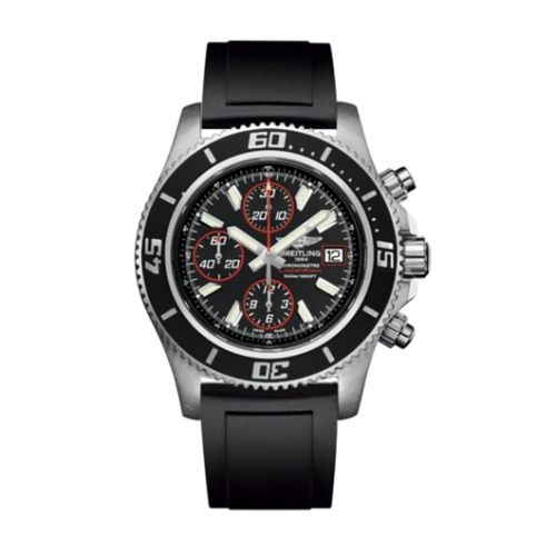Fake breitling watch - A1334102BA81131S Superocean Chronograph II