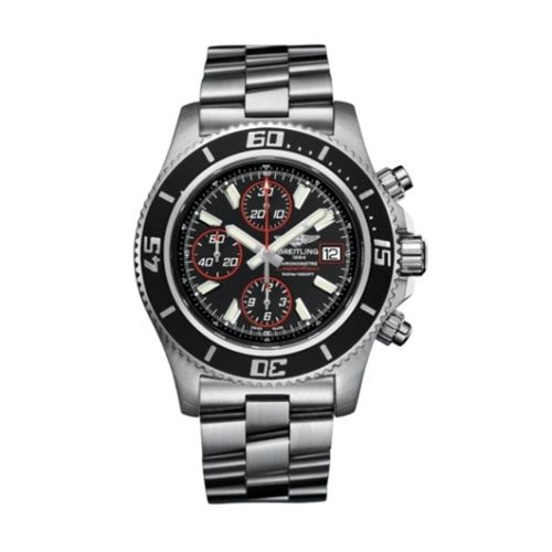 Fake breitling watch - A1334102BA81134A Superocean Chronograph II