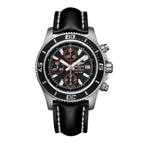 Fake breitling watch - A1334102BA81435X Superocean Chronograph II - Click Image to Close