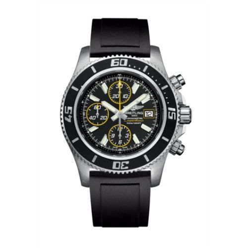 Fake breitling watch - A1334102BA82131S Superocean Chronograph II