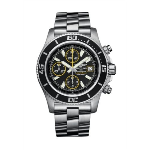 Fake breitling watch - A1334102BA82134A Superocean Chronograph II