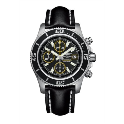 Fake breitling watch - A1334102BA82435X Superocean Chronograph II - Click Image to Close
