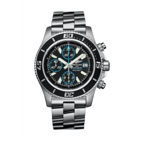 Fake breitling watch - A1334102BA83134A Superocean Chronograph II