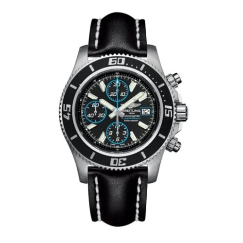Fake breitling watch - A1334102BA83435X Superocean Chronograph II