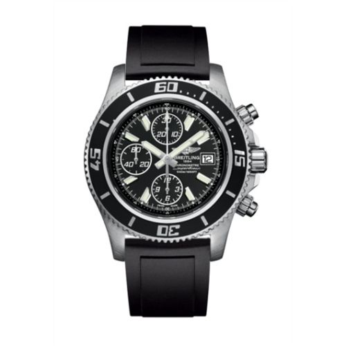 Fake breitling watch - A1334102BA84131S Superocean Chronograph II