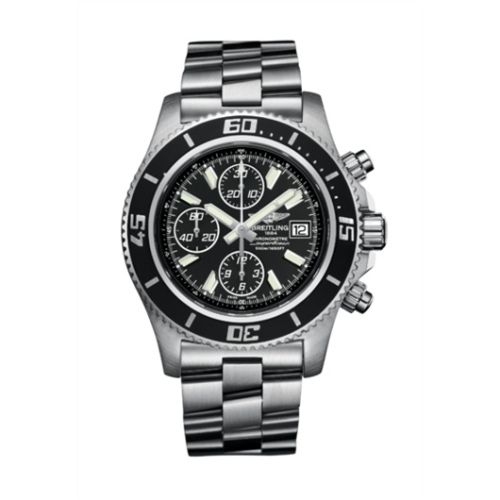Fake breitling watch - A1334102BA84134A Superocean Chronograph II