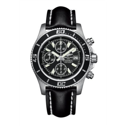 Fake breitling watch - A1334102BA84435X Superocean Chronograph II