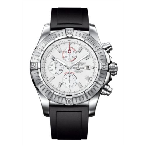 replica Breitling - A1337011.A660.135S Super Avenger watch - Click Image to Close