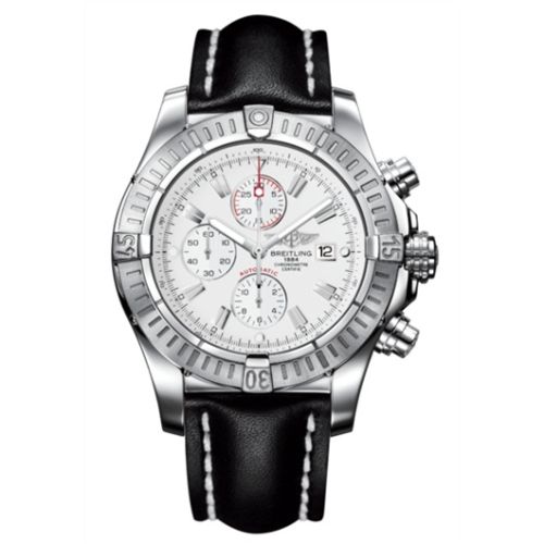 replica Breitling - A1337011.A660.441X Super Avenger watch - Click Image to Close