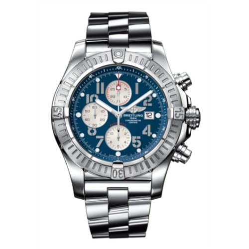 replica Breitling - A1337011.C792.135A Super Avenger watch - Click Image to Close