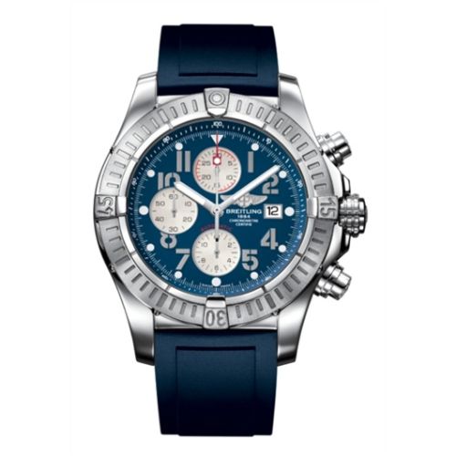replica Breitling - A1337011.C792.139S Super Avenger watch - Click Image to Close