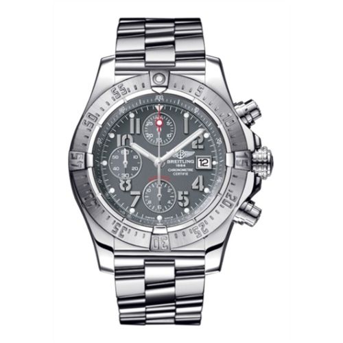 replica Breitling - A1338012.F547.132A Avenger watch - Click Image to Close