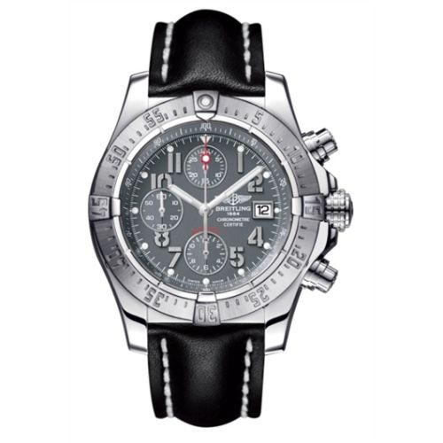 replica Breitling - A1338012.F547.435X Avenger watch - Click Image to Close