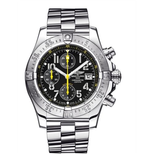 replica Breitling - A13380R4/BA47/132A Avenger Skyland Code Yellow watch