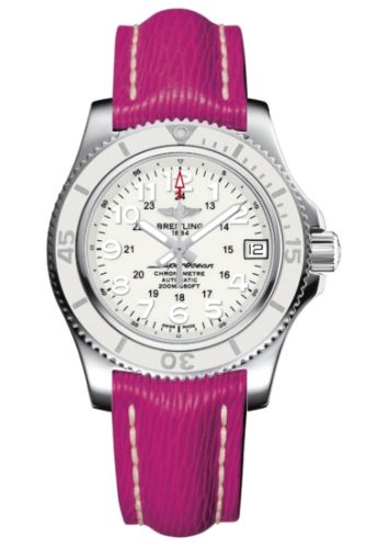 Fake breitling watch - A17312D2.A775.268X Superocean II 36 White / Sahara