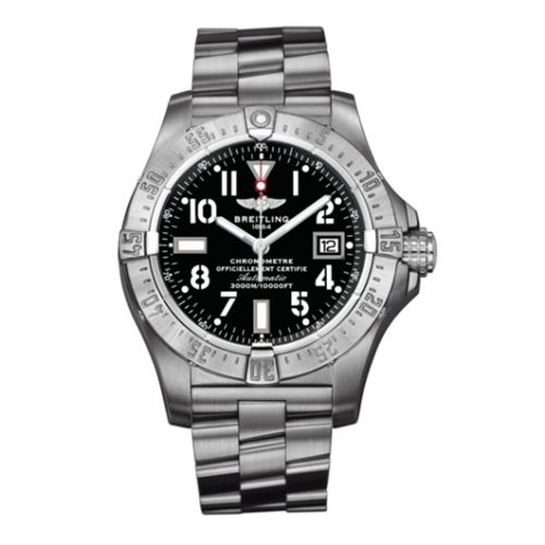 replica Breitling - A1733010B906147A Avenger Seawolf watch