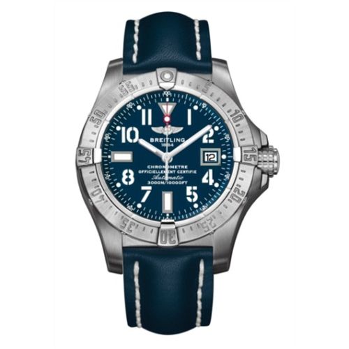 replica Breitling - A1733010.C756.105X Avenger Seawolf watch