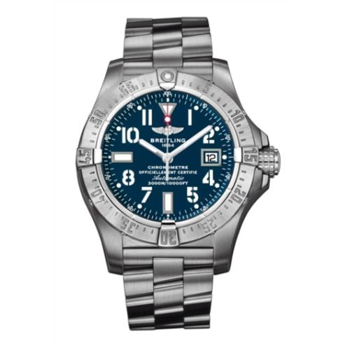 replica Breitling - A1733010.C756.147A Avenger Seawolf watch
