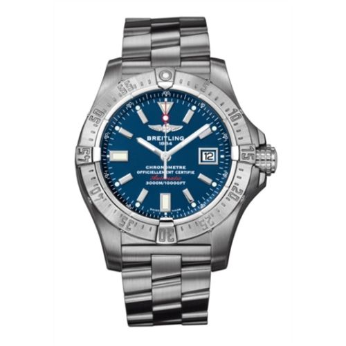 replica Breitling - A1733010.C801.147A Avenger Seawolf watch