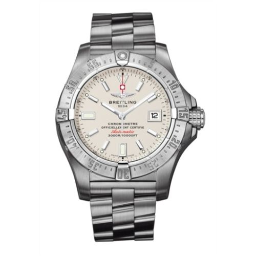 replica Breitling - A1733010.G697.147A Avenger Seawolf watch
