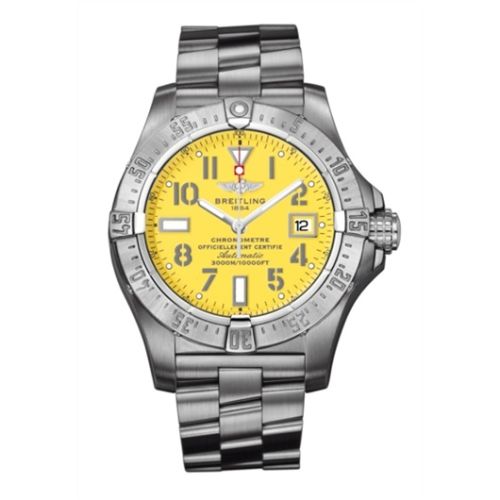 replica Breitling - A1733010I513147A Avenger Seawolf watch