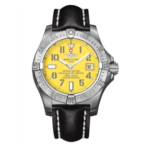 replica Breitling - A1733010.I513.435X Avenger Seawolf watch