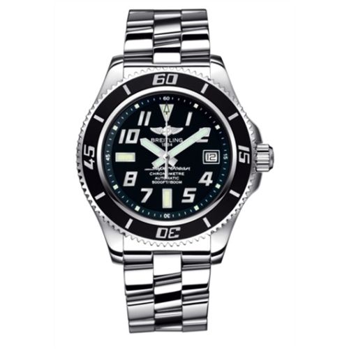 Fake breitling watch - A1736402BA28131A Superocean 42 - Click Image to Close