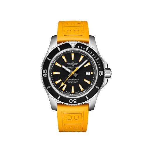 Fake breitling watch - A173677A1B1S1 Superocean 44 Hainan