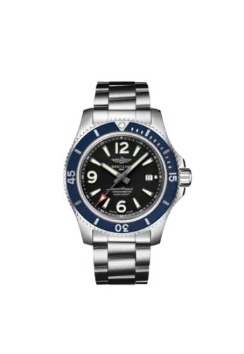 Fake breitling watch - A173678A1B1A1 Superocean 44 Stainless Steel / UK Edition / Bracelet - Click Image to Close