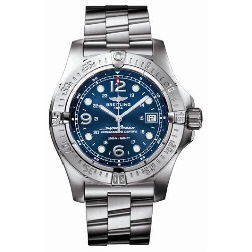 Fake breitling watch - A1739010C666 Superocean Steelfish - Click Image to Close