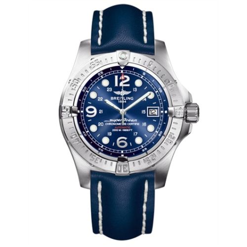 Fake breitling watch - A1739010C666112X Superocean Steelfish