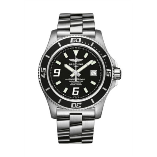 Fake breitling watch - A1739102BA77134A Superocean 44