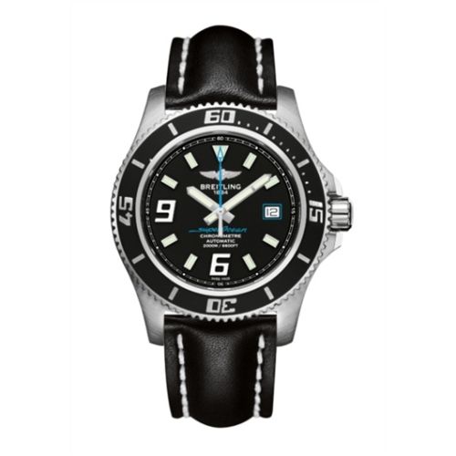 Fake breitling watch - A1739102BA79435X Superocean 44