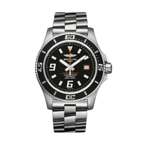 Fake breitling watch - A1739102BA80134A Superocean 44