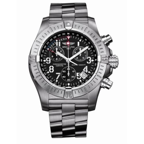 replica Breitling - A7339010.B905 Avenger Seawolf Chrono Black watch