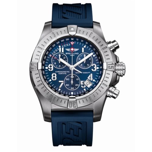 replica Breitling - A7339010.C755 Avenger Seawolf Chrono Blue watch