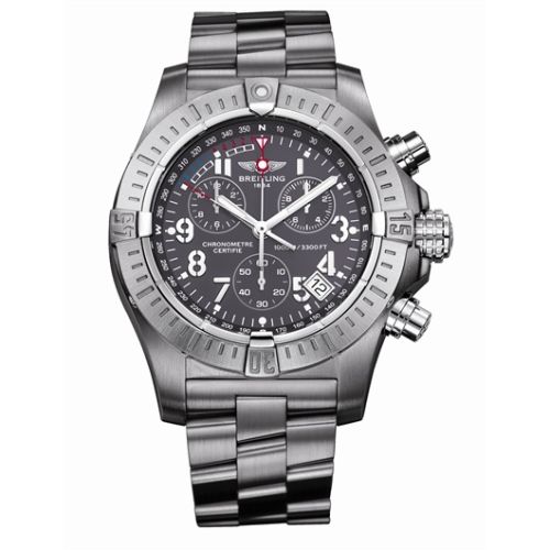 replica Breitling - A7339010.F537 Avenger Seawolf Chrono Grey watch