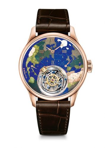 replica Zenith - 18.2211.8804/91.C713 Academy Christophe Colomb Planete Bleue Europe / America watch - Click Image to Close