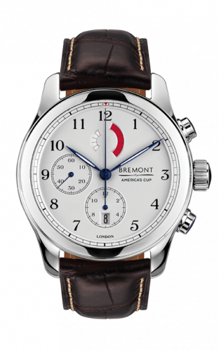 replica Bremont - AC-R/SS America's Cup Regatta Stainless Steel watch