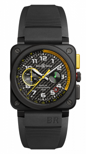 replica Bell & Ross - BR0394-RS17 BR 03-94 RS17 watch