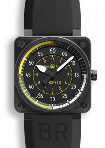 replica Bell & Ross - BR0192AIRSPEED BR 01 92 Airspeed watch